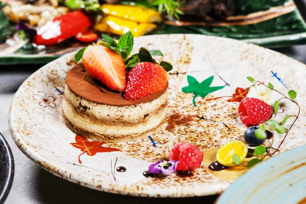 Dessert